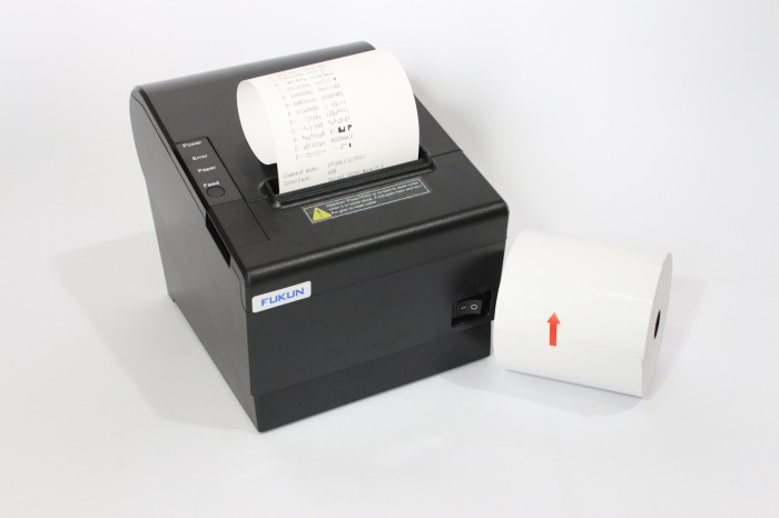 Fungsi dan Manfaat Printer Thermal dalam Dunia Ritel