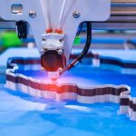 Peran Printer 3D dalam Industri Manufaktur Modern